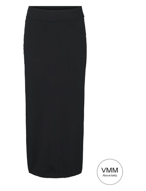 Vero Moda Maternity Vmmmercury Ankle Skirt Ga Vero Moda Maternity Black