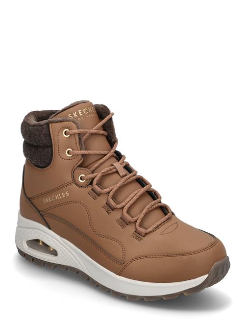 Skechers Uno Rugged - Natures Bliss Skechers Brown