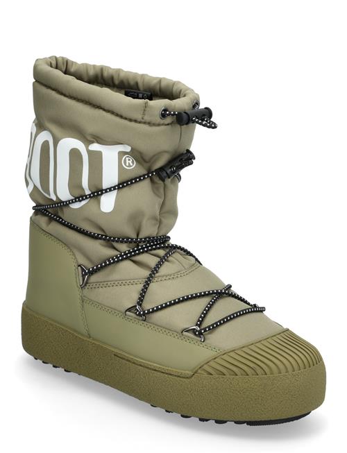 Moon Boot Mb Mtrack Polar Nylon Moon Boot Khaki