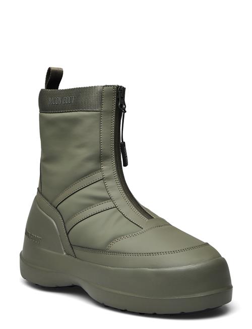 Moon Boot Mb Luna Zip Boot Moon Boot Green