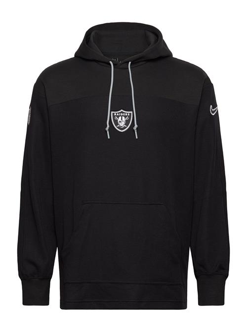 NIKE Fan Gear Nike Jersey Hoodie NIKE Fan Gear Black