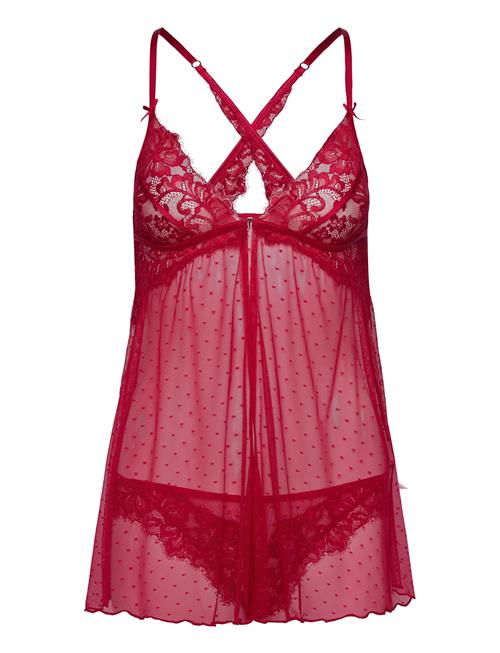 Daisy Babydoll Hunkemöller Red