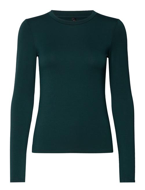 Hunkemöller Long-Sleeved Pyjama Top Hunkemöller Green