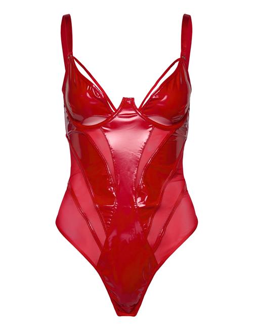 Hunkemöller Seductress Body Hunkemöller Red