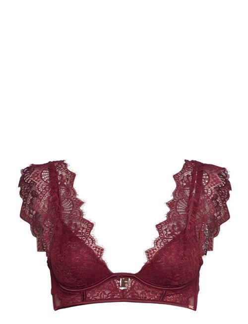 Hunkemöller Zoe Up Ll Hunkemöller Burgundy