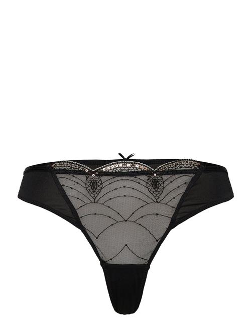 Hunkemöller Ruby Thong Hunkemöller Black