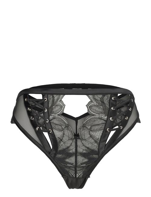 Hunkemöller Cierra Hw Hl String Hunkemöller Black