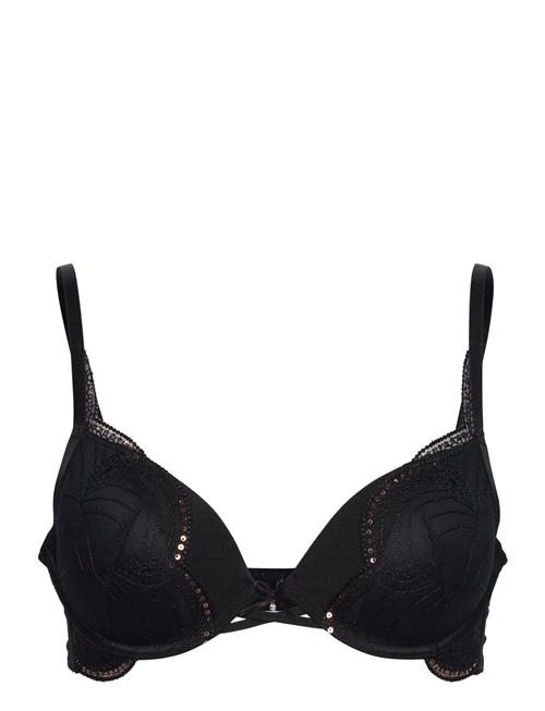 Hunkemöller Ruby Padded Underwired Bra Hunkemöller Black