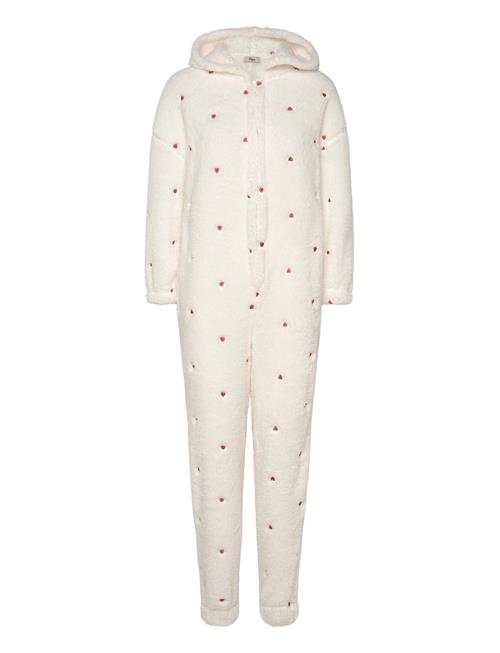 Etam Gille - Night Suit Etam White