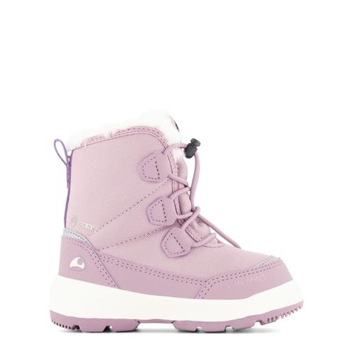 Viking Montebello GTX Ankelstøvler Dusty Pink | Lyserød | 23 EU