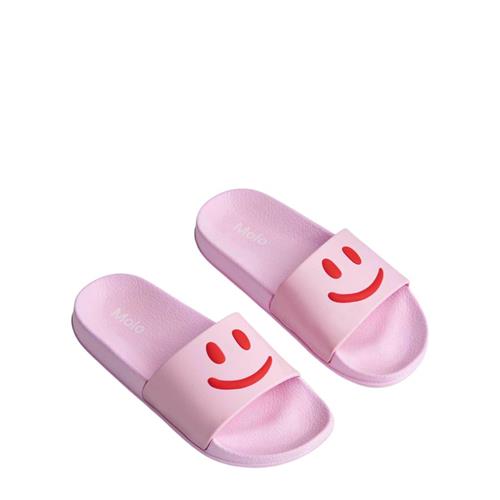 Molo Zhappy Flip-Flops Pink Glace | Lyserød | 31-32 EU