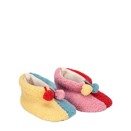 Bobo Choses Multicolor Hjemmesko | Rød | 32-34 EU