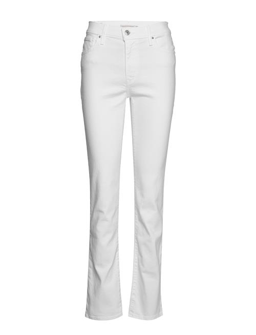 LEVI´S Women 724 High Rise Straight Western LEVI´S Women White