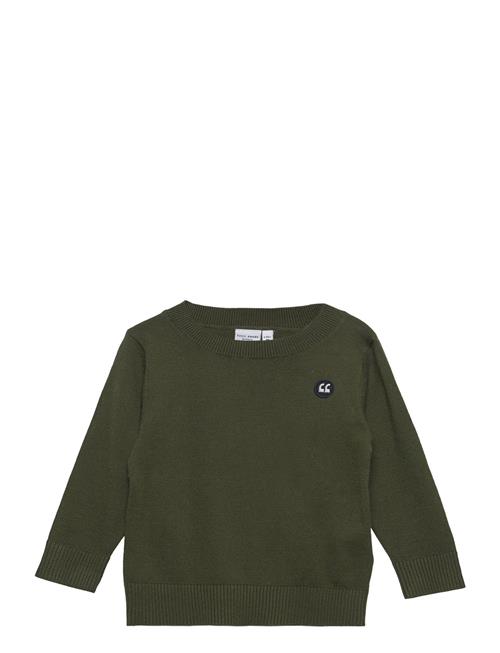 name it Nmmvargo Ls Knit N1 Name It Khaki