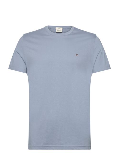 GANT Slim Shield Ss T-Shirt GANT Blue