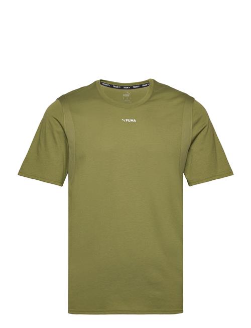 PUMA Puma Fit Triblend Ultrabreathe Tee PUMA Green