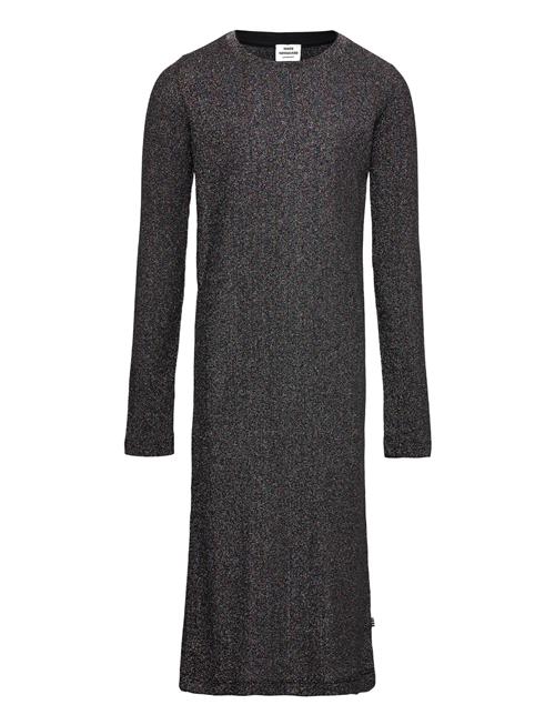 Mads Nørgaard 2X2 Lurex Dubina Dress Mads Nørgaard Black