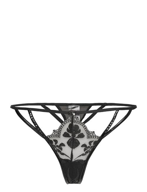 Hunkemöller Jitske String Tr Hunkemöller Black