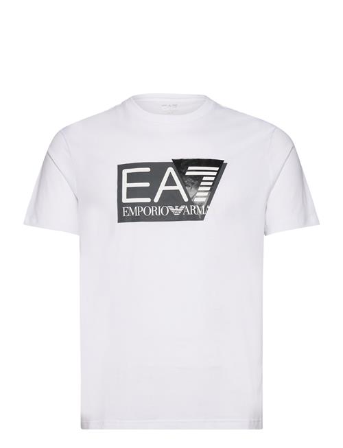 EA7 T-Shirt EA7 White