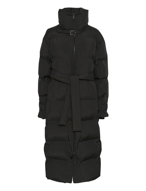 Gestuz Pinaragz Long Puffer Gestuz Black