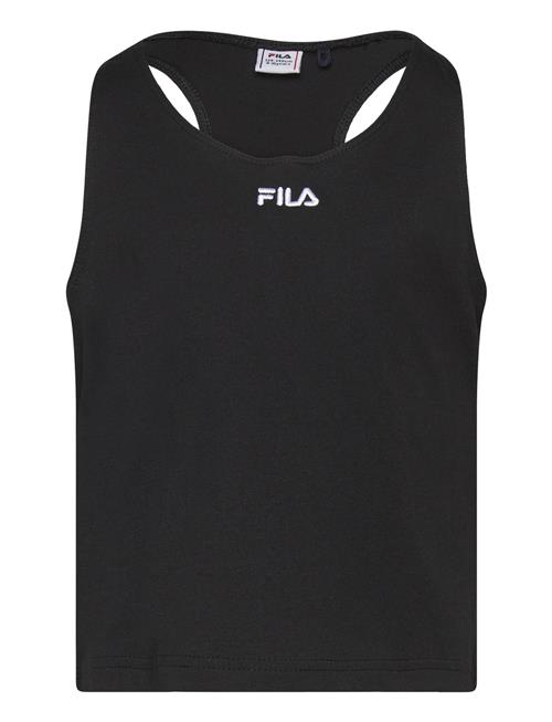 Beli Manastir Tank Top FILA Black