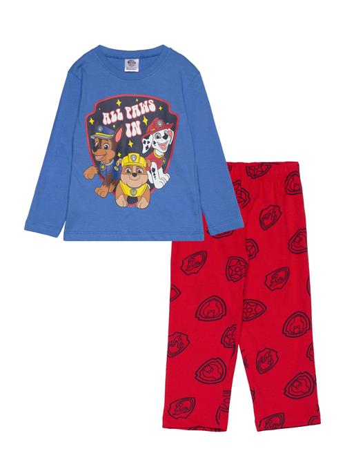 Paw Patrol Pyjama Paw Patrol Blue