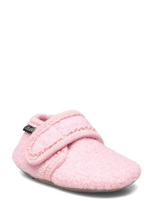 CeLaVi Baby Wool Slippers CeLaVi Pink