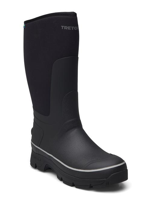 Abisko Tretorn Black