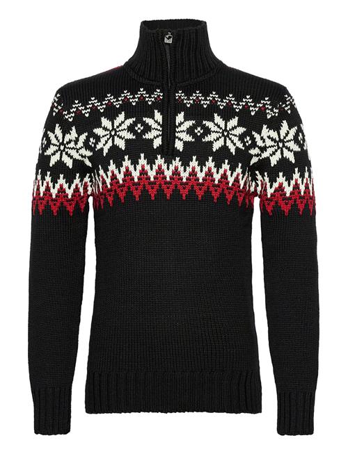 Dale of Norway Myking Masc Sweater Dale Of Norway Black