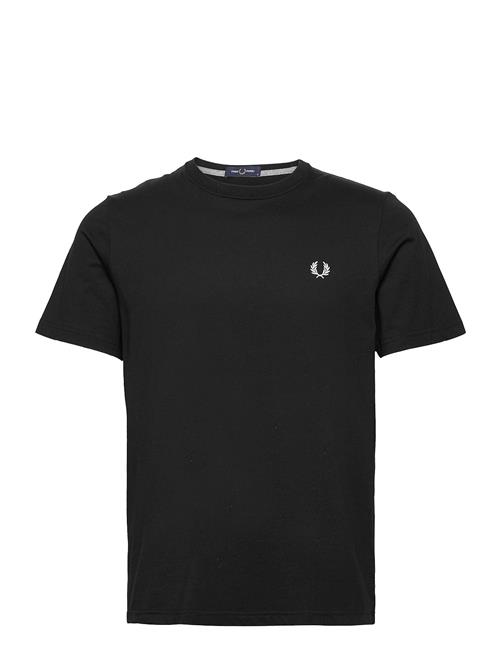 Crew Neck T-Shirt Fred Perry Black