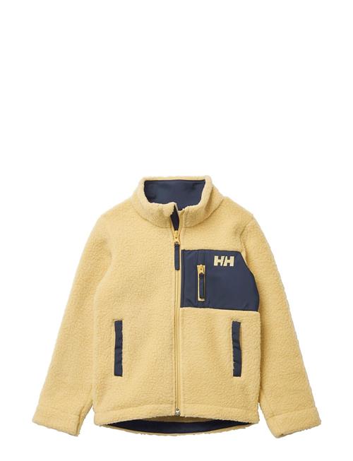 Helly Hansen K Champ Pile Jacket Helly Hansen Yellow