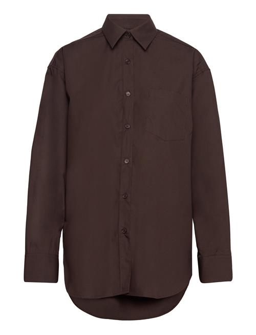 Filippa K Sammy Shirt Filippa K Brown