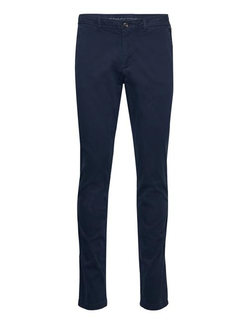 Stretch Slim Chino Tom Tailor Navy