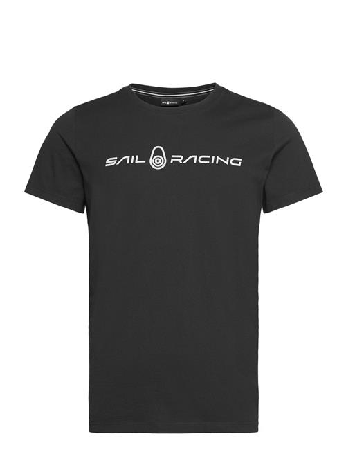 Sail Racing Bowman Tee Sail Racing Black