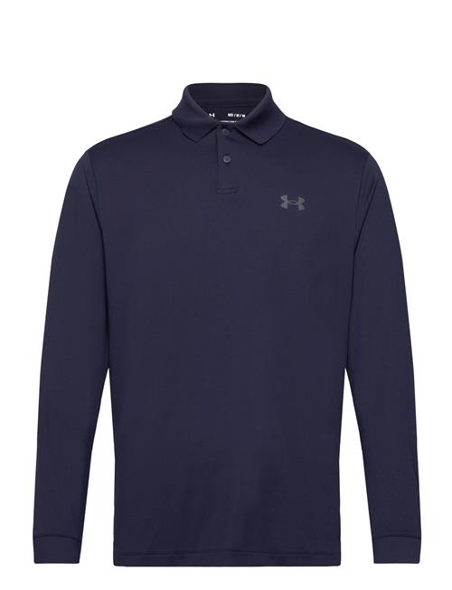 Ua Matchplay Ls Polo Under Armour Navy