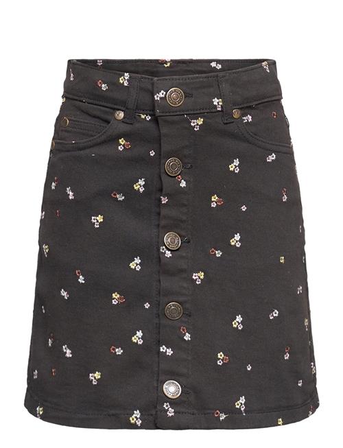 The New Tnhellen Denim Skirt The New Black