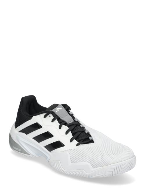 Barricade 13 M Adidas Tennis White