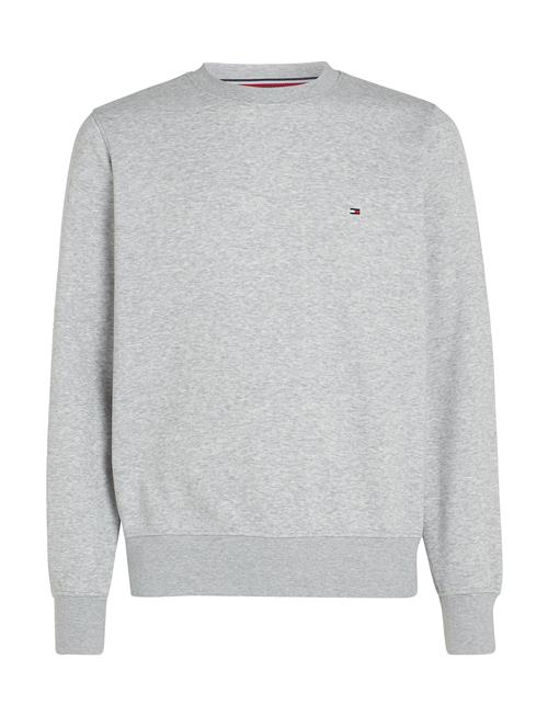 Tommy Hilfiger Flag Logo Sweatshirt Tommy Hilfiger Grey