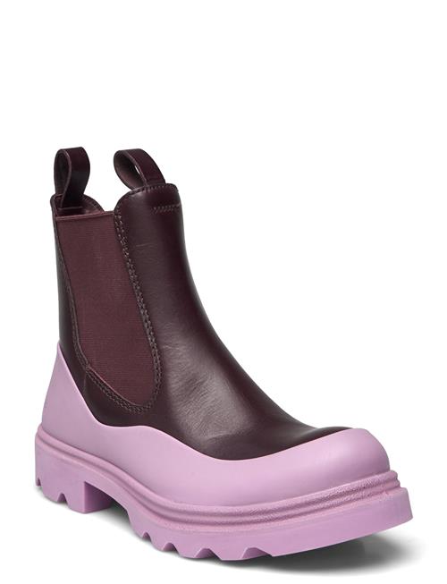 ECCO Grainer W ECCO Burgundy