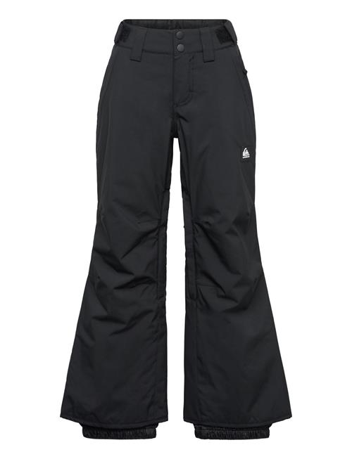 Estate Youth Pt Quiksilver Black