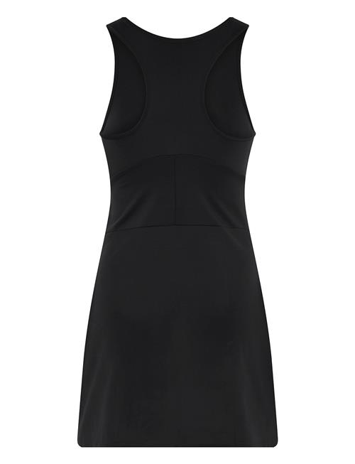 Girlfriend Collective Dylan Tank Dress, Zip Front Girlfriend Collective Black