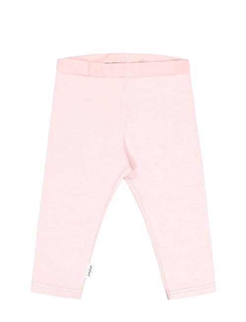 Se Baby Leggings Gugguu Pink ved Booztlet