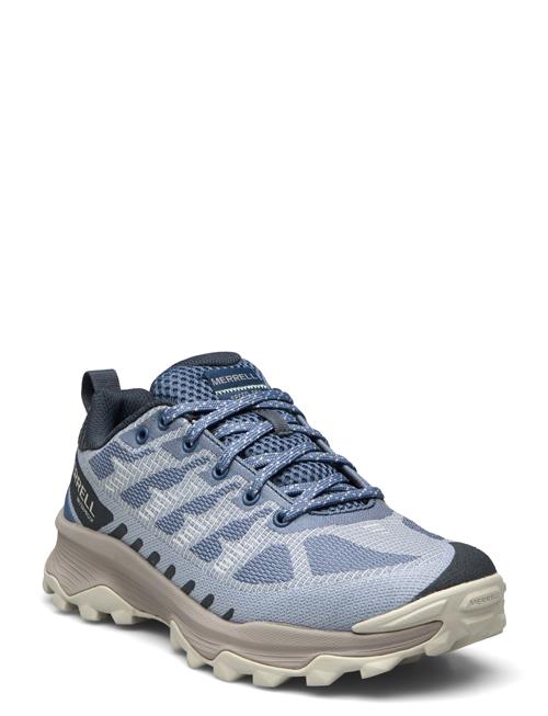 Merrell Women's Speed Eco Wp - Chambray Merrell Blue