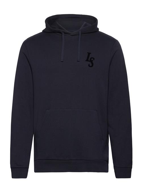 Club Emblem Hoodie Lyle & Scott Navy