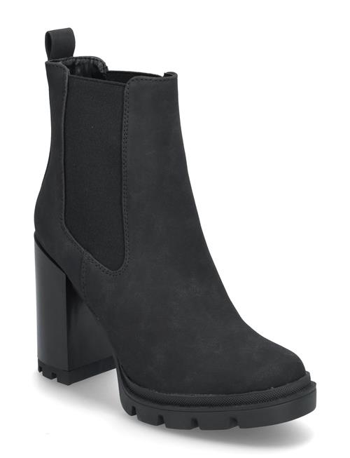 Onlbrave-5 Pu Nubuck Boot Noos ONLY Black