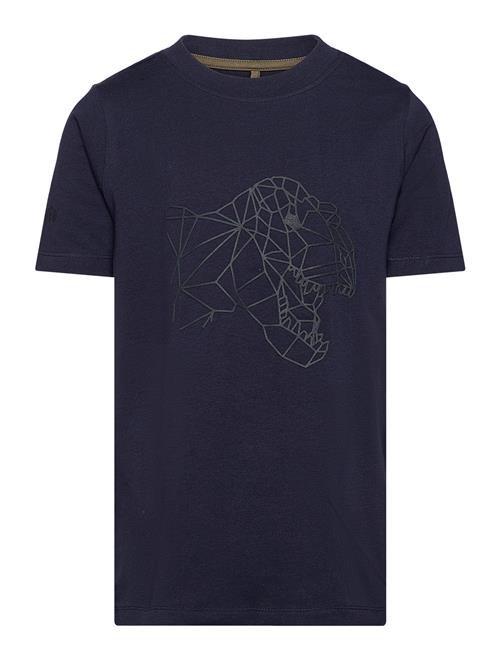 The New Tnlamaro S_S Tee The New Navy