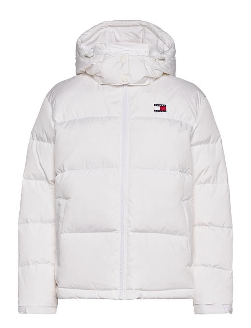 Tommy Jeans Tjw Alaska Puffer Ext Tommy Jeans White