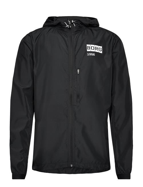 Björn Borg Sthlm Wind Jacket Björn Borg Black