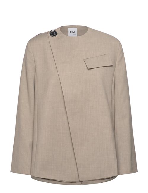 Day Birger et Mikkelsen Philipa - Classic Wool Blend Day Birger Et Mikkelsen Beige