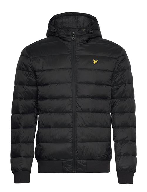 Lyle & Scott Wadded Jacket Lyle & Scott Black